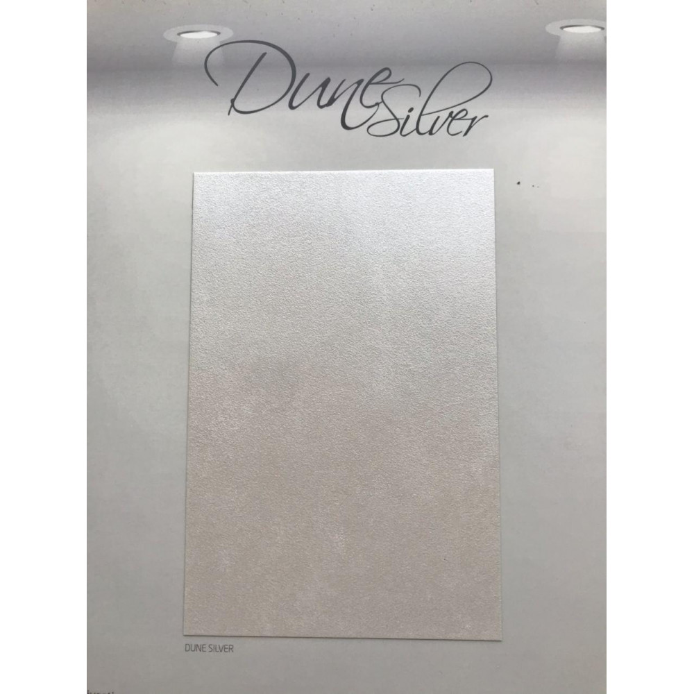Декоративная краска Dune silver с эффектом шелка и бархата